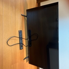 【譲渡決まりました】ハイビジョン液晶テレビ　32WB10Pの画像