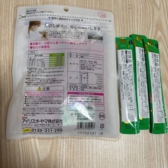 ドッグフード、おやつなどの画像