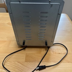 Toffyトースター【ジャンク品】の画像