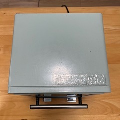 Toffyトースター【ジャンク品】の画像