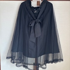 地雷系洋服3点セットの画像