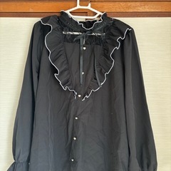 地雷系洋服3点セットの画像