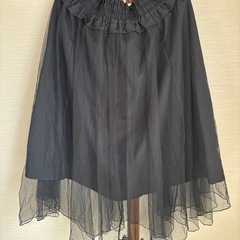 地雷系洋服3点セットの画像