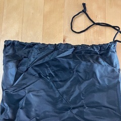 巾着バッグ　シューズバッグ　ポーチ　新品の画像