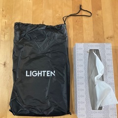 巾着バッグ　シューズバッグ　ポーチ　新品の画像