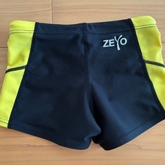 スイミングスクールZEYO スイミングパンツ　110の画像