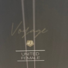 SABRINA Voyage 143 女性用スノーボードの画像