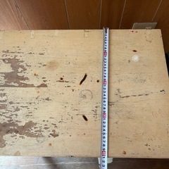 使用済み棚　ペンキ等塗れば利用出来るかと思います。の画像