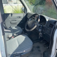 HONDA 軽バン　　軽自動車　中古の画像