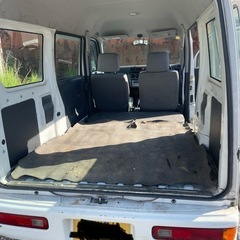 HONDA 軽バン　　軽自動車　中古の画像