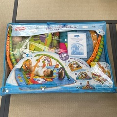 プレイマット ベビー用品の画像