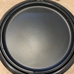 YHB-130 山善ホットプレートの画像