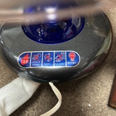 未使用卓上電気の画像