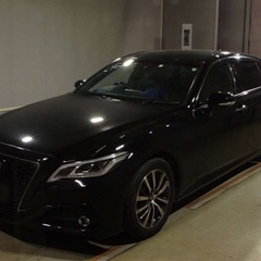 ⭐️サブスクリース、自社ローン🚘️トヨタ クラウン🏢保証会社加盟🇯🇵全国対応❗️出品番号33-17の画像