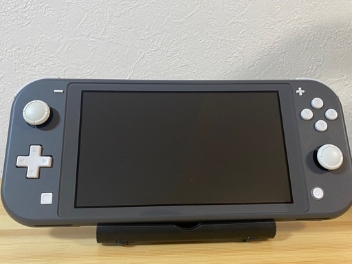Switch Lite ＊　ブラック