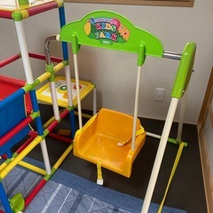 ジャングルジムの画像