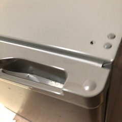小型冷凍庫の画像