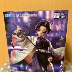 胡蝶しのぶ　フィギュアの画像