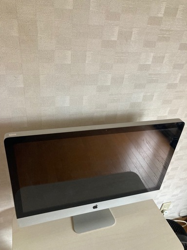 iMac 2010 27インチ SSD