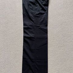 ★USED美品★BALLSEY (TOMORROWLAND/トゥモローランド)レディースパンツ 36サイズ ネイビーの画像