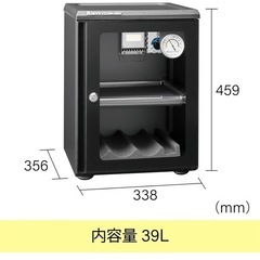 防湿庫の画像