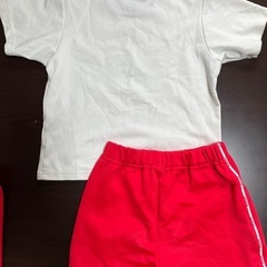 【体操服】保育園　ジャクエツ　120　JAKUETSU　体操着　山本まごころの画像