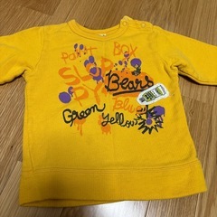 30、長袖　95サイズ　5着セットの画像