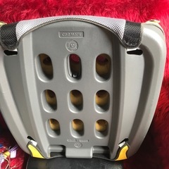 キッズ用チャイルドシートの画像