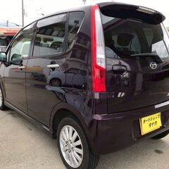車内の広いムーヴ！走行６万キロ、２年車検付の画像