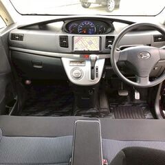 車内の広いムーヴ！走行６万キロ、２年車検付の画像