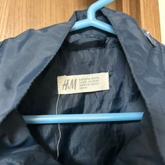 【H&M】ブルゾン ジャンパー 4-6yの画像