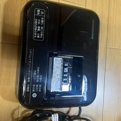 ブリヂストン電動自転車ラクットワゴンの画像