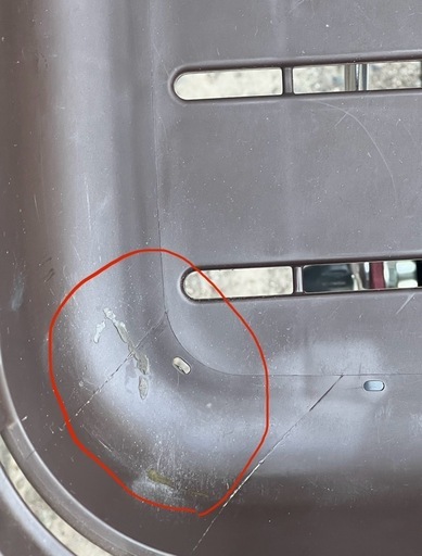 ブリヂストン電動自転車ラクットワゴン
