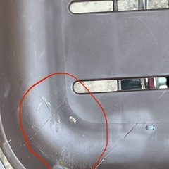 ブリヂストン電動自転車ラクットワゴンの画像
