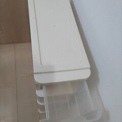 三連引き出し差し上げますの画像