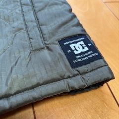 DC SHOE🩵ジャケット140の画像