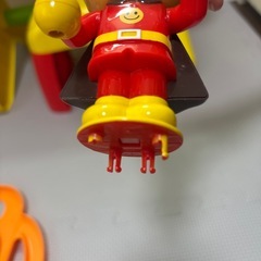 アンパンマン　いっしょにステージ　ミュージックショーの画像