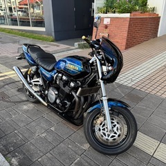 XJR1200(大型バイク)車検Ｒ9年9月の画像