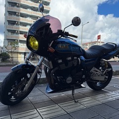 XJR1200(大型バイク)車検Ｒ9年9月の画像