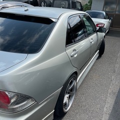 アルテッツァRs200MTの画像