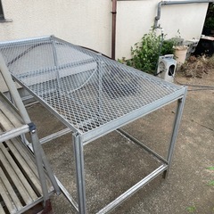 フラワーラック　業務用　②の画像
