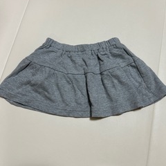 【COMME CA ISM】スカート 80cmの画像
