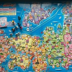 【差し上げます】ドラえもん　日本旅行ゲーム➕2の画像