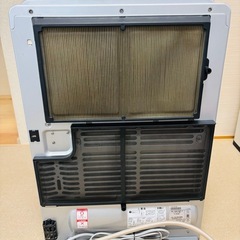 リンナイ プロパンガスファンヒーター (木造15畳まで、コンクリート20畳まで)の画像
