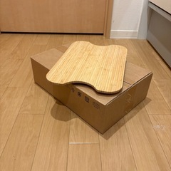 RÅSKOG ロースコグ ワゴン, ホワイト, 28x38x61 cm キッチン　IKEA イケアの画像