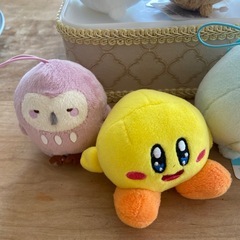 すみっこ　カービーなどまとめ売りの画像