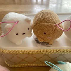 すみっこ　カービーなどまとめ売りの画像
