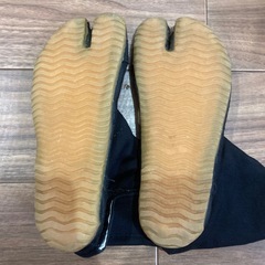 地下足袋（19.0㎝）の画像