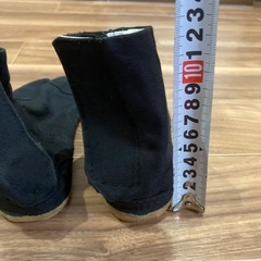 地下足袋（19.0㎝）の画像