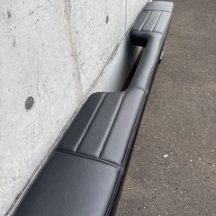 ハイエース　リアデッキカバー　　needsbox  美品の画像